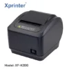 Máy in hóa đơn Xprinter XP-K200L - In bill nhanh chóng, đa kết nối USB/LAN