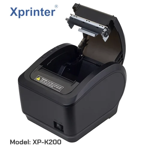 Alternative view of Xprinter XP-K200U Máy in hoá đơn tính tiền chính hãng | Giá rẻ - bảo hành dài