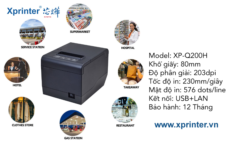 may-in-hoa-don-nhiet-80mm-xprinter-xp-q200h
