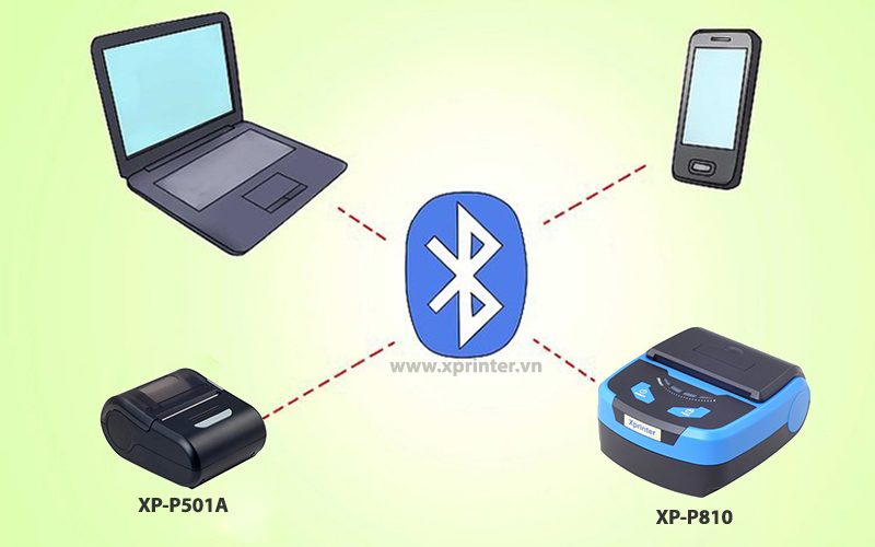 [Tư Vấn] Nên lựa chọn máy in hóa đơn kết nối WIFI hay BLUETOOTH, loại nào tốt và phù hợp nhất ?