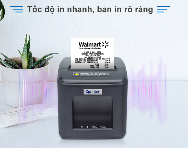 Phân phối máy in nhiệt số 1 tại Việt Nam