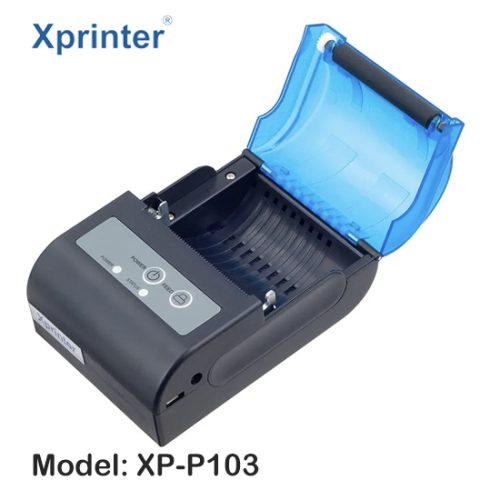 Alternative view of Máy In Nhiệt Cầm Tay Xprinter XP-P103 Chính Hãng