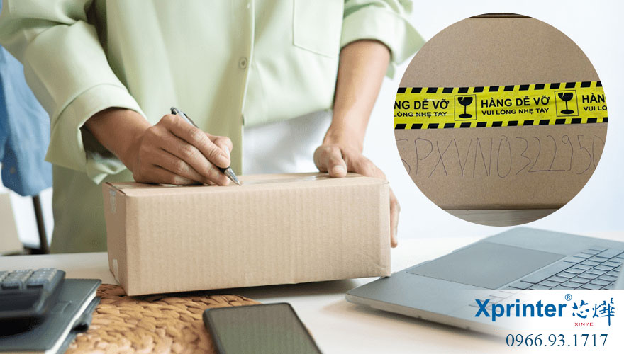 Vấn đề cần giải quyết khi không có máy in đơn hàng