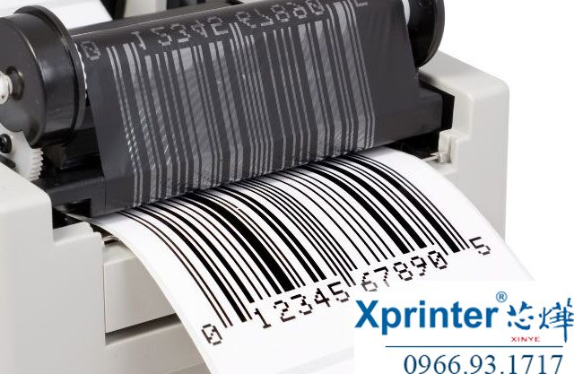 Máy in nhiệt gián tiếp (Thermal Transfer Printer)