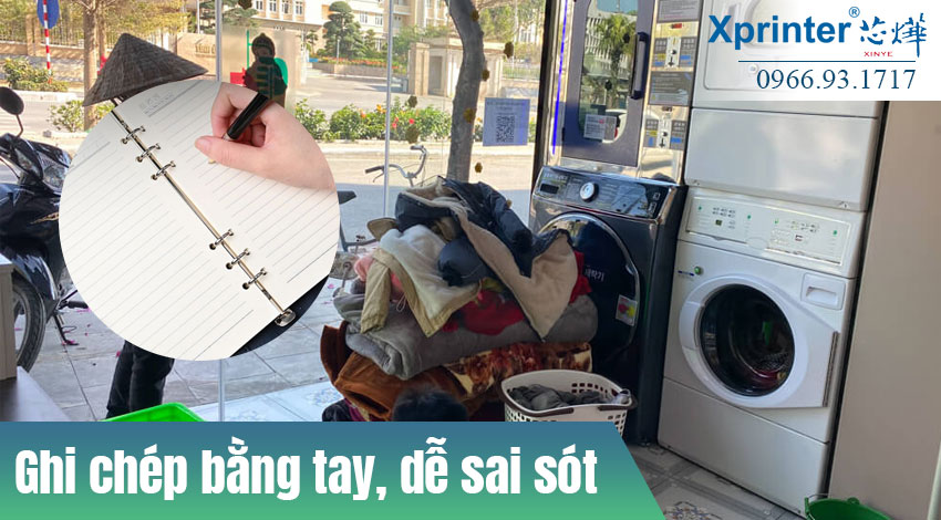 Ngành giặt là hiện đại không còn chỉ là… cái máy giặt
