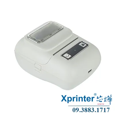Máy in nhãn BX1: Kết nối Bluetooth, in không dây, đa dạng mẫu mã