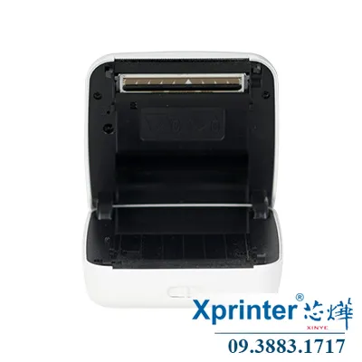 Máy In Mini Xprinter CP2: In Ảnh, Tài Liệu, Nhận Dạng Ký Tự OCR 300DPI