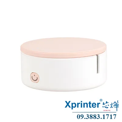 Máy in nhãn HP3: Thiết kế nhỏ gọn, in nhanh, hỗ trợ Android & iOS