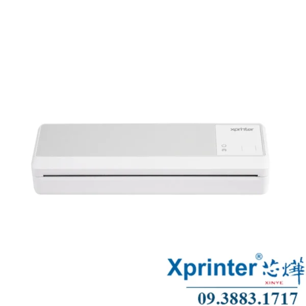Máy in di động P83: Kết nối Bluetooth/USB, in đa khổ giấy, hỗ trợ Word/Excel/PDF, tăng hiệu quả học tập