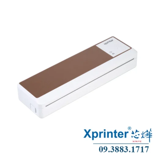 Máy in di động P83: Kết nối Bluetooth/USB, in đa khổ giấy, hỗ trợ Word/Excel/PDF, tăng hiệu quả học tập