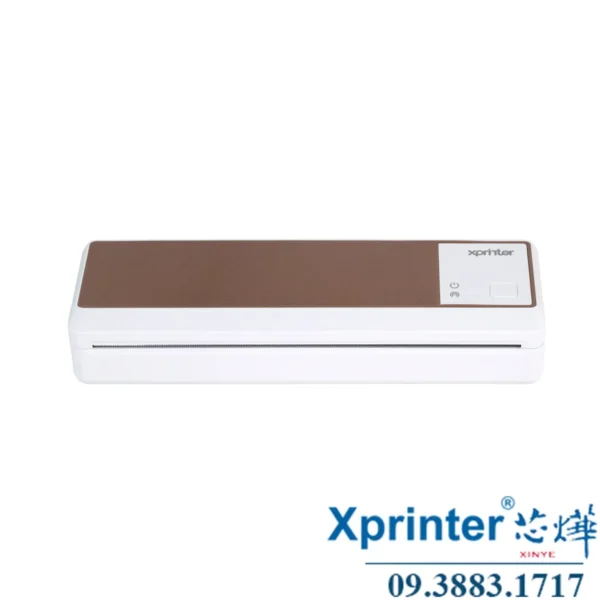 Máy in di động P83: Kết nối Bluetooth/USB, in đa khổ giấy, hỗ trợ Word/Excel/PDF, tăng hiệu quả học tập
