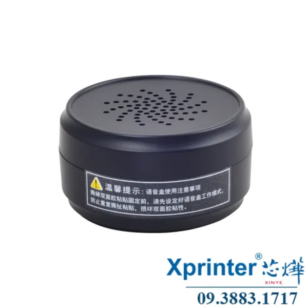 X1: Hộp thoại ngoài dùng cho máy in hóa đơn POS Xprinter, nhắc nhở in thời gian thực