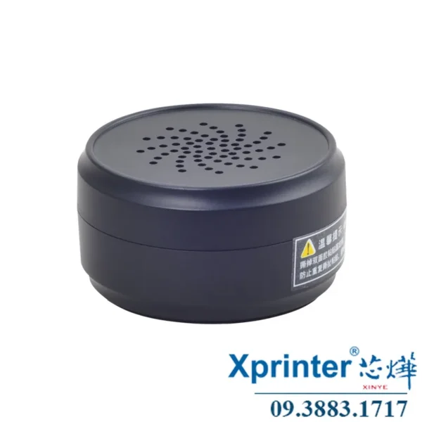 X1: Hộp thoại ngoài dùng cho máy in hóa đơn POS Xprinter, nhắc nhở in thời gian thực