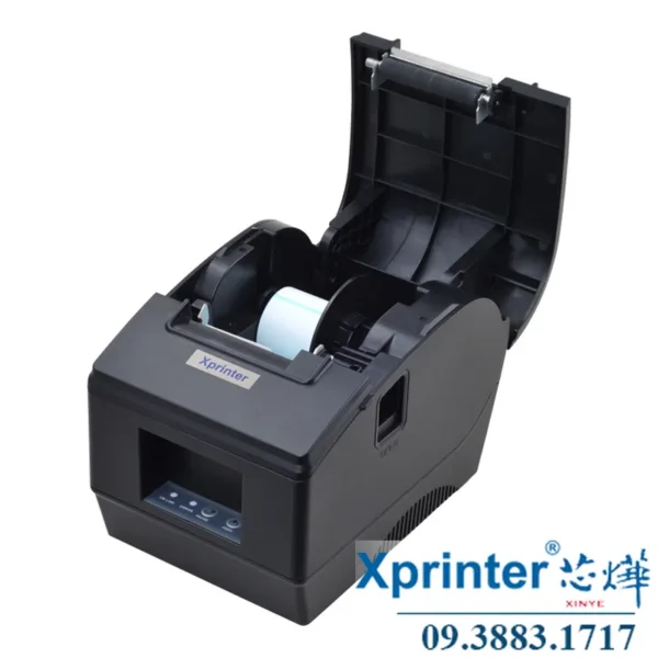Máy in mã vạch XP-236B/236BL: Tốc độ linh hoạt, hỗ trợ nhiều mã vạch