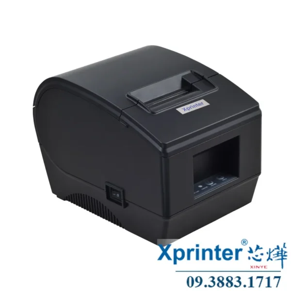 Máy in mã vạch XP-236B/236BL: Tốc độ linh hoạt, hỗ trợ nhiều mã vạch