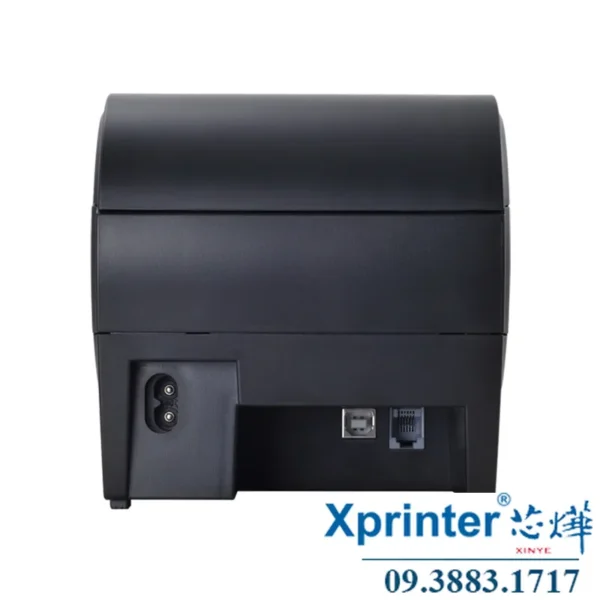 Máy in mã vạch XP-236B/236BL: Tốc độ linh hoạt, hỗ trợ nhiều mã vạch