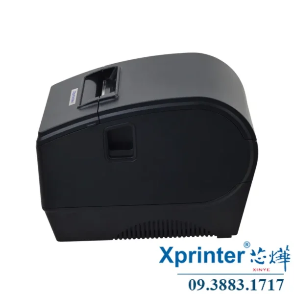 Máy in mã vạch XP-236B/236BL: Tốc độ linh hoạt, hỗ trợ nhiều mã vạch