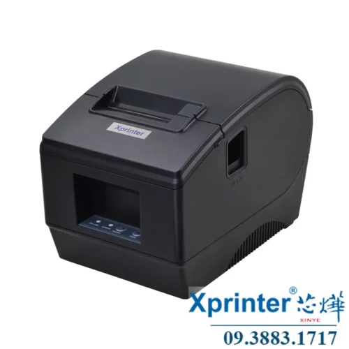 Máy in mã vạch XP-236B/236BL: Tốc độ linh hoạt, hỗ trợ nhiều mã vạch
