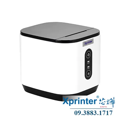 Máy in nhãn XP-245B: In nhãn và hóa đơn, tốc độ 70mm/s, đa kết nối