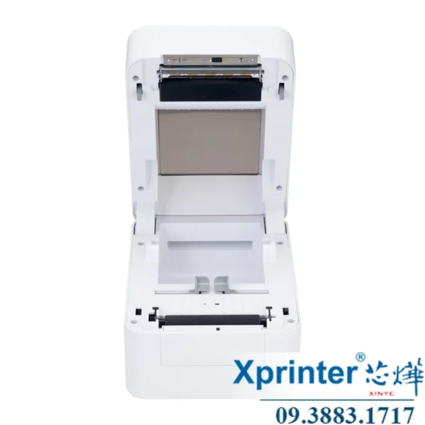 Máy In XP-300B: In Nhãn & Phiếu, Chống Nước, Hỗ Trợ Nhiều Loại Giấy