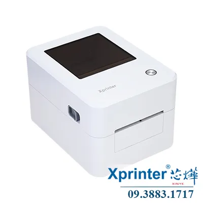 Máy In XP-300B: In Nhãn & Phiếu, Chống Nước, Hỗ Trợ Nhiều Loại Giấy