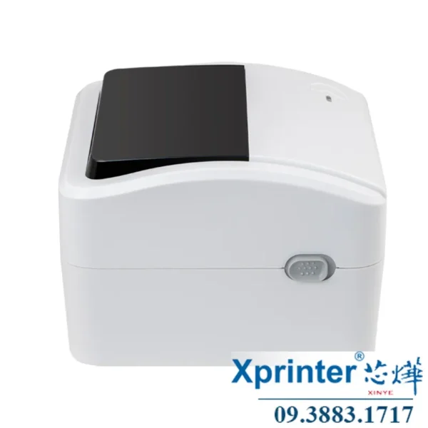 Máy in mã vạch XP-420B: Tốc độ 152mm/s, đa chức năng, bền bỉ