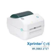Máy in mã vạch XP-450B: In tốc độ 152mm/s, đa ngôn ngữ, khổ rộng 108mm
