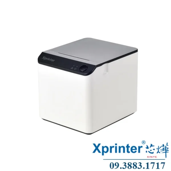 Máy In Hóa Đơn XP-58IIHV: Đa Màu Sắc, USB Cố Định, Nâng Cấp Online
