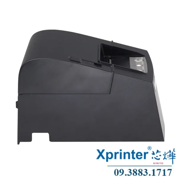 Máy In Hóa Đơn XP-58IIIK: Tương Thích Đa Nền Tảng, In Nhanh Bền Bỉ