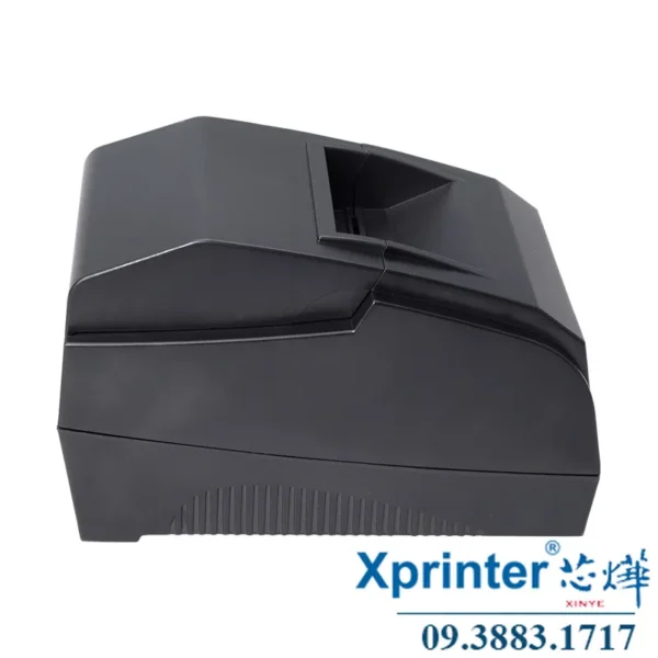 Máy in hóa đơn XP-58IIL: Hỗ trợ 19 ngôn ngữ, nâng cấp online, IP linh hoạt