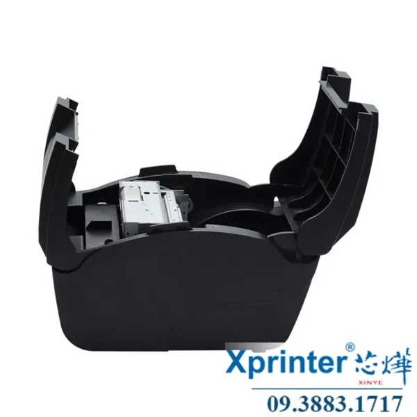 Máy in hóa đơn XP-76IIH/C76IIH: In tốc độ cao, hỗ trợ in hóa đơn