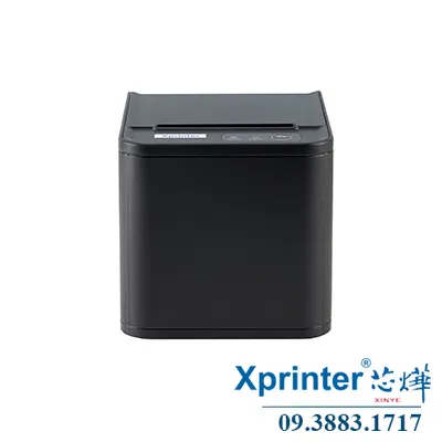XP-80T: Máy In Nhiệt 200mm/s, Hỗ Trợ GB18030, Tiết Kiệm Không Gian, Đa Dạng Ứng Dụng