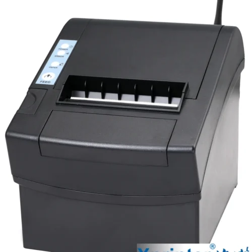Máy in hóa đơn XP-C2008: Chống nước, in mã QR, tích hợp cảnh báo, hỗ trợ Android