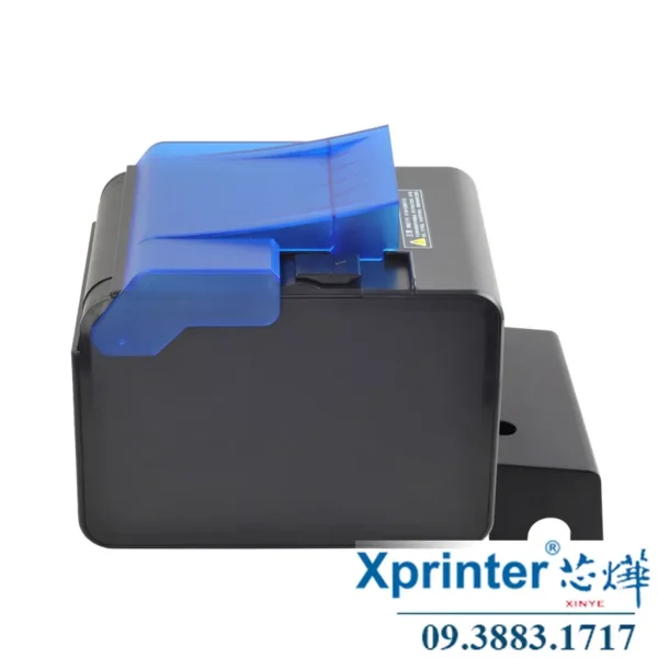 Máy in hóa đơn XP-C300H: Tốc độ 300mm/s, 58/80mm, báo động âm thanh - ánh sáng