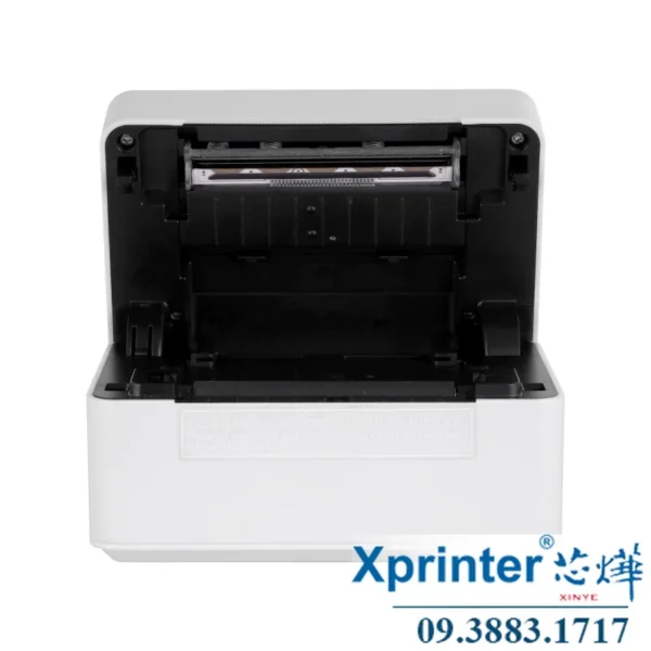 Máy In Nhãn XP-D362B: Tốc Độ 152mm/s, Tiết Kiệm Giấy, Dễ Dùng
