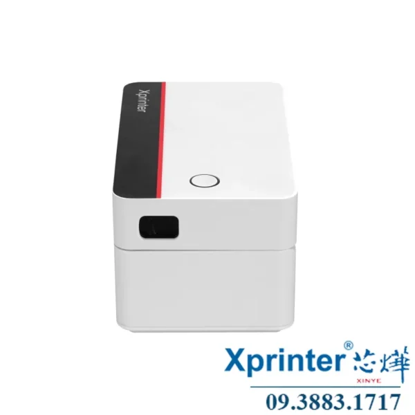 Máy In Nhãn XP-D362B: Tốc Độ 152mm/s, Tiết Kiệm Giấy, Dễ Dùng