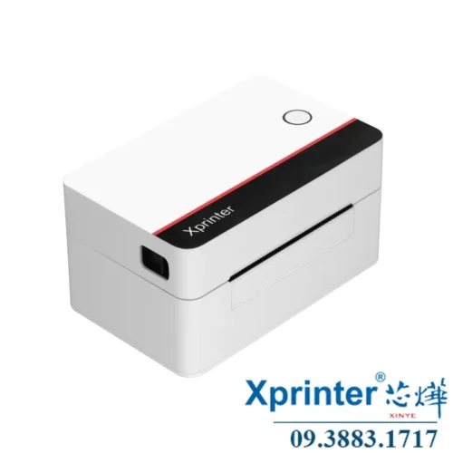 Máy In Nhãn XP-D362B: Tốc Độ 152mm/s, Tiết Kiệm Giấy, Dễ Dùng