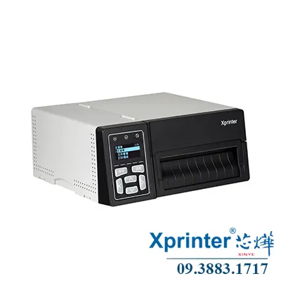 Máy In Nhiệt XP-D381B/D389B/D381E: Tốc Độ Cao, In Liên Tục Ổn Định