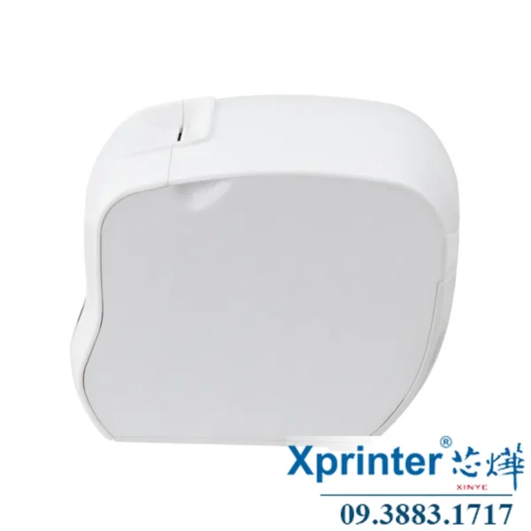 Máy in hóa đơn XP-D58IIIL: Hỗ trợ in QR, Font đa dạng, Nâng cấp online
