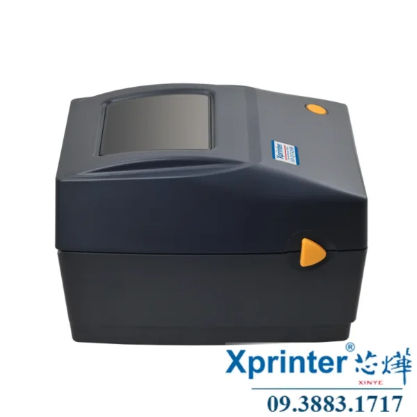 Máy In Nhãn XP-DT426B: Thiết Kế Nhỏ Gọn, Tốc Độ 152mm/s, In Ổn Định
