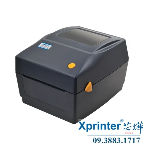 Máy In Nhãn XP-DT426B: Thiết Kế Nhỏ Gọn, Tốc Độ 152mm/s, In Ổn Định