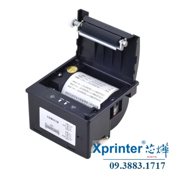 Máy in nhúng XP-MP11: Tốc độ 90mm/s, in đa ngôn ngữ, hỗ trợ Windows