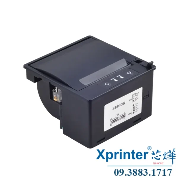 Máy in nhúng XP-MP11: Tốc độ 90mm/s, in đa ngôn ngữ, hỗ trợ Windows