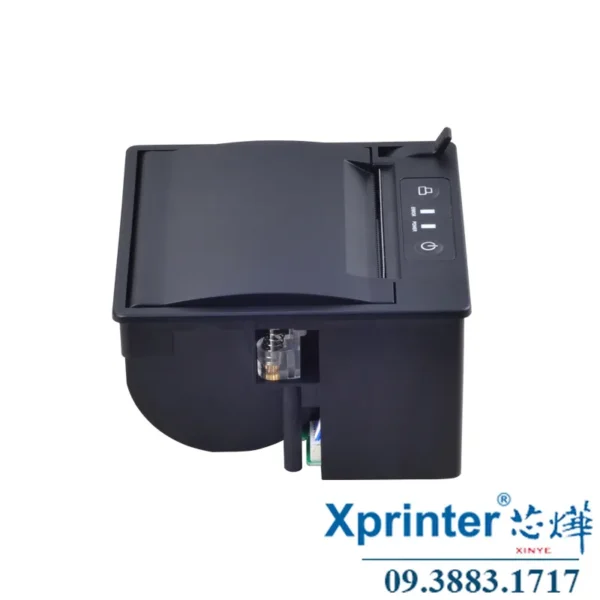 Máy in nhúng XP-MP11: Tốc độ 90mm/s, in đa ngôn ngữ, hỗ trợ Windows