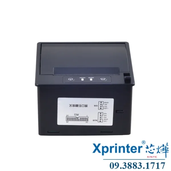 Máy in nhúng XP-MP11: Tốc độ 90mm/s, in đa ngôn ngữ, hỗ trợ Windows