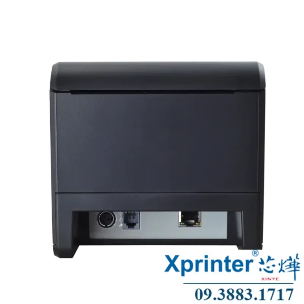 Máy In Hóa Đơn Nhiệt XP-N160II: Đa Kết Nối, Thay Đổi Màu Sắc Linh Hoạt