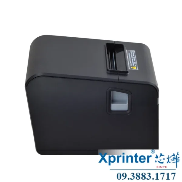 Máy In Hóa Đơn Nhiệt XP-N160II: Đa Kết Nối, Thay Đổi Màu Sắc Linh Hoạt