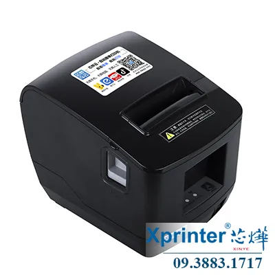 Máy in đám mây XP-N260L: In tốc độ 260mm/s, nhận đơn tự động, hỗ trợ nhiều nền tảng