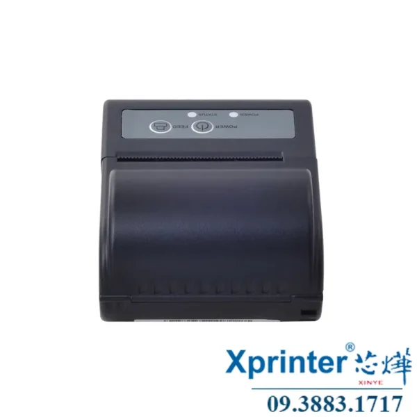 Máy in nhiệt di động XP-P101: In nhanh, dễ dùng, pin 7 ngày, tiện lợi