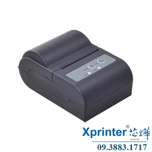 Máy in nhiệt di động XP-P101: In nhanh, dễ dùng, pin 7 ngày, tiện lợi